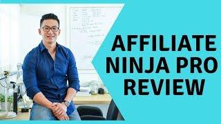 Affiliate Ninja Pro Review - Should You Stay Away?!