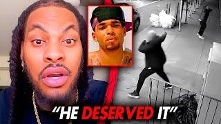 Waka Floka Opens Up On The REAL Reason Why Slim Dunk Was K!lled