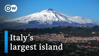 From Mount Etna to Palermo: Exploring Sicily, Italy - Mediterranean journey | DW Documentary
