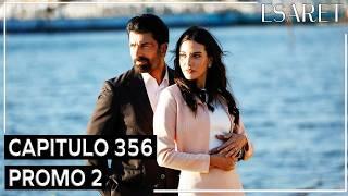 Redemption Episode 356 Promo 2 | Esaret (Cautiverio) Episode 356 Trailer 2 - English Subtitles