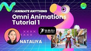 Omni Animation x Animate Anything | Anything World