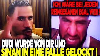 ESKALATION ZWISCHEN YASSER ABOU-CHAKER & AMAR47  ! YASSER GLAUBT DUDI361 WURDE EINE FALLE GESTELLT !