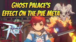 Ghost Palace's Effect On the PvE Meta - A Tough New Instance! Guide To Prepare  | Ragnarok Mobile