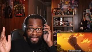 DEKU RAP SONG | "110%" | DizzyEight ft. Jamar Rose [Reaction]