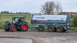 Presentation of the JOSKIN Tetraliner Transfer Tanker