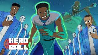 Anthony Edwards Takes the Leap | Hero Ball | Season 2, Ep. 3