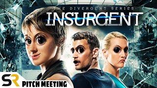 The Divergent Series: Insurgent Pitch Meeting