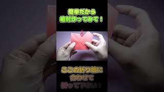 「折り紙1枚で作る！可愛い梅の花簡単DIY」Top DIY Expert Reveals Easy 1 Piece Origami Plum Blossom Technique!