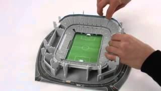 Allianz Arena München  Tutorial