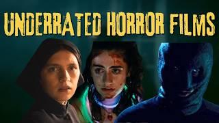 The Most Underrated Horror Movies (2000 - 2024)