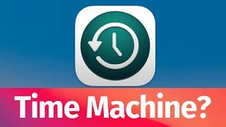What is Time Machine on Mac?