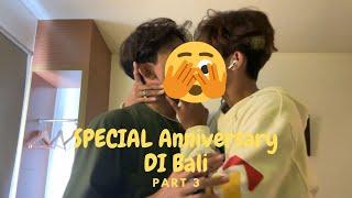 SPECIAL ANNIVERSARY DI BALI PART 3 || Keseruan Hari Terakhir Di Bali