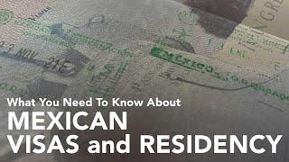 Everything You Need To Know About Mexican Temporary Resident Visas and Permanent Residency in 2022