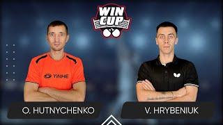 19:05 Oleksii Hutnychenko - Volodymyr Hrybeniuk 01.12.2024 WINCUP Basic. TABLE 1