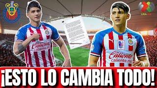 ¡ALBRICIAS! ¡CHIVAS TOMA UNA ELECCIÓN QUE PODRÍA CAMBIARLO TODO!NOTICIAS CHIVAS GUADALAJARA HOY