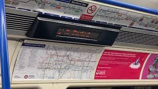Northern Line Train Announcement | Archway Station & See It Say It Sorted!