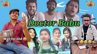 Doctor Babu // Ho Comedy // Ho munda Song // Ho Video 2024