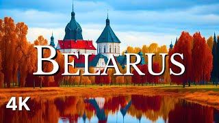 BELARUS 4K UHD - Scenic Relaxing Music With Beautiful Nature For Relaxation (4K Ultra HD)