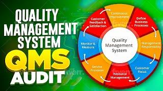 Quality Management System (QMS) Audit