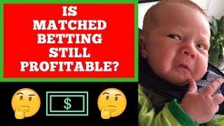 IS MATCHED BETTING PROFITABLE? - Truth Revealed