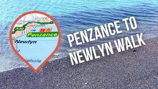 PENZANCE to NEWLYN Walk | CORNWALL