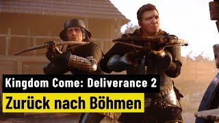 Kingdom Come: Deliverance 2 | PREVIEW | Alle Infos zum neuen Rollenspiel von Warhorse