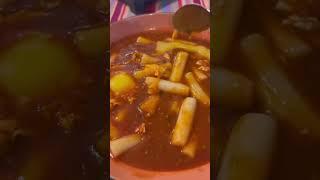 AMERICAN TTEOKBOKKI