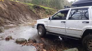 Jeep Grand Cherokee ZJ 4.0 Offroad