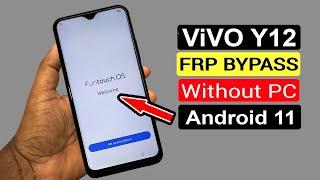 VIVO Y12 FRP BYPASS ANDROID 11/VIVO Y12 ANDROID 11 FRP BYPASS 2021/BYPASS FRP VIVO Y12 ANDROID 11 |