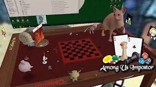 Playing completely normal board games on Tabletop Simulator