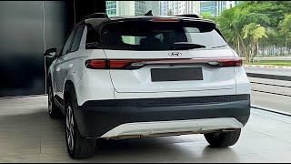 AMAZING!! 2026 Hyundai Creta – The Ultimate Urban SUV!