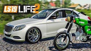 LS19 LIFE 2 #37: Mercedes S-KLASSE gewonnen? | FARMING SIMULATOR 19