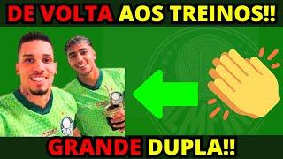 DIA AGITADO! CONTRATAÇÕES NO PALMEIRAS | ANDREAS PEREIRA CHEGA HOJE? NOTICIAS DO PALMEIRAS