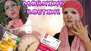 MOJA JUTARNJA RUTINA *MORNING ROUTINE*