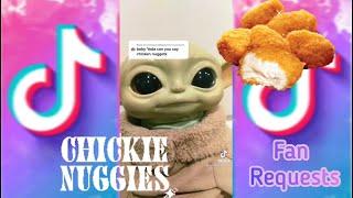 RaisingBabyYoda TikTok Fan Requests and Shout-outs Part 1