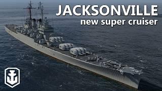 Super Worcester Is Here! (Jacksonville First Impressions)