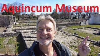 The Aquincum Museum. Roman City with Amazing Organ. - Budapest Hungary - ECTV