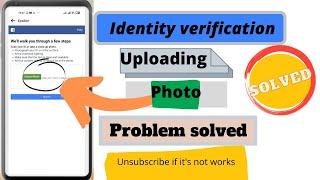 How To Solve There Is Some Problem When Uploading Your Image Facebook Problem| photo upload problem