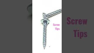 self screw #tips #information #tools #drill