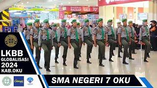 LKBB GLOBALISASI 2024 KAB.OKU (SMA NEGERI 7 OKU)