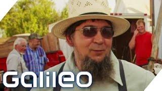 Leben in der Vergangenheit - Die Amish People in Ohio | Galileo | ProSieben
