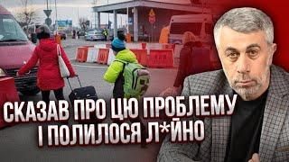 КОМАРОВСКИЙ: Я предупреждал! УКРАИНА ТЕРЯЕТ 8 МЛН ЧЕЛОВЕК. Запад решает свою задачу НАШЕЙ КРОВЬЮ