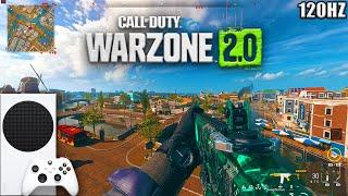 Warzone 2 - Xbox Series S | 120HZ | VONDEL New Map Gameplay