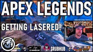 GETTING LASERED! VISS w/ KRAFTY and VSNZ APEX 6