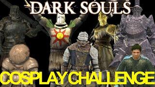 Can you beat Dark Souls in Cosplay NG 1-7