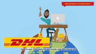 DHL Parcel UK | How to Send an International Parcel