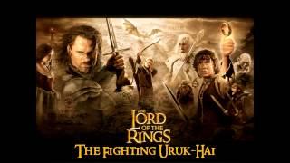 The Fighting Uruk-Hai - The Lord of the Rings: The Fellowship of the Ring