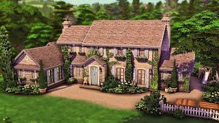 Generations Family Cottage | The Sims 4 Speed Build