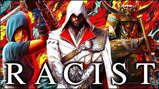 Assassin's Creed Shadows Yasuke Backlash Goes NUCLEAR + Ex-Ubisoft Employee EXPOSES Woke Ubisoft