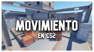 MOVIMIENTO EN CS2 | CS2 AL 15%